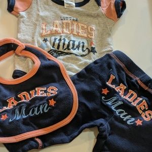 Ladies Man outfit